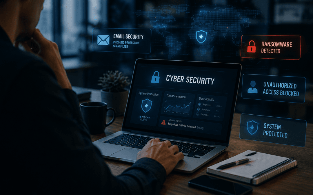 Cyberaanvallen in België nemen explosief toe: is jouw bedrijf nog voldoende beschermd?