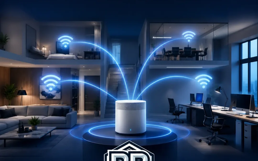 Slechte wifi thuis of op kantoor? Zo lost u het op