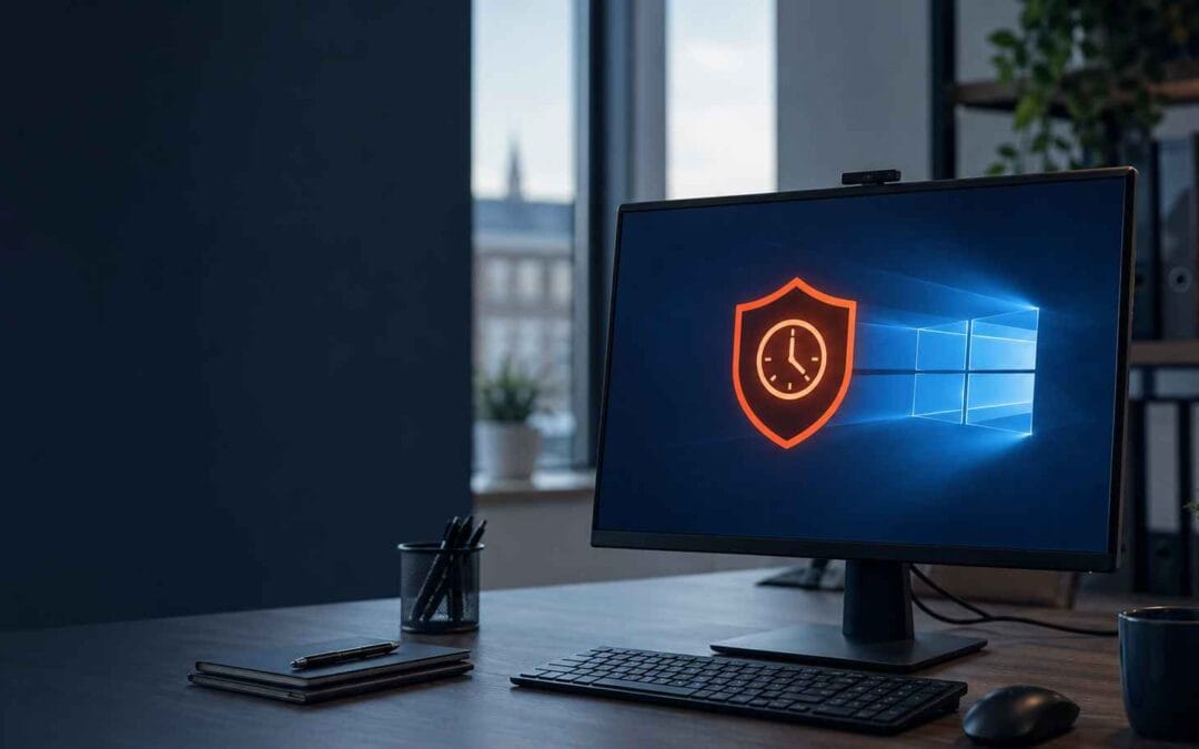 Windows 10 in 2026: risico’s voor uw bedrijf